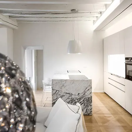 Flats4rent Residenza Carmen Apartman Verona