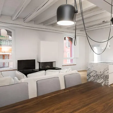 Apartman Flats4rent Residenza Carmen Verona