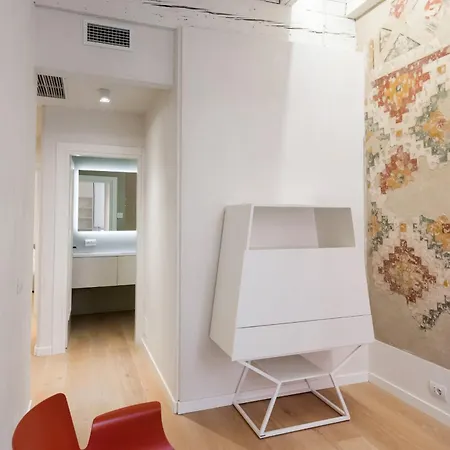 Flats4rent Residenza Carmen *