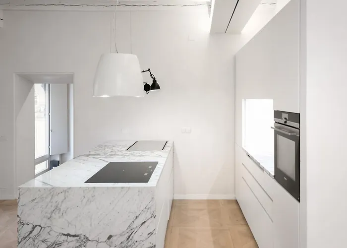 Апартаменты Flats4rent Residenza Carmen *