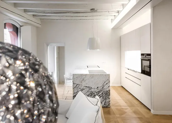 Flats4rent Residenza Carmen Апартаменты Верона