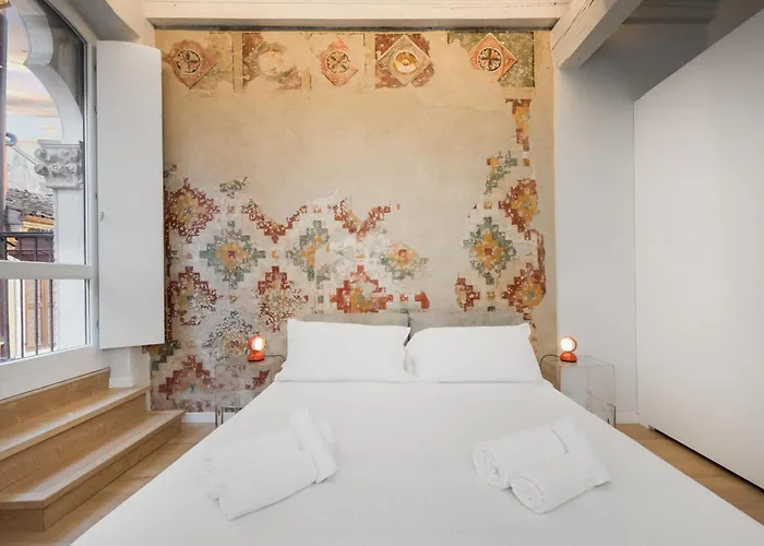 Flats4rent Residenza Carmen * Верона