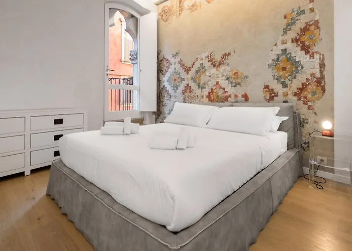 Flats4rent Residenza Carmen *