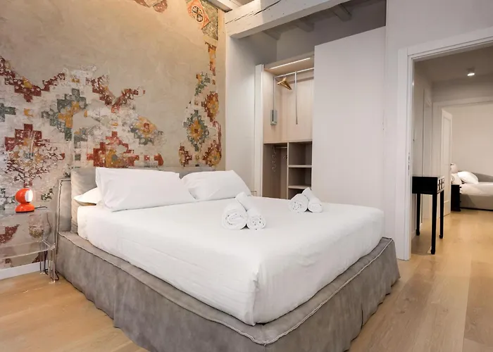 Flats4rent Residenza Carmen * Верона