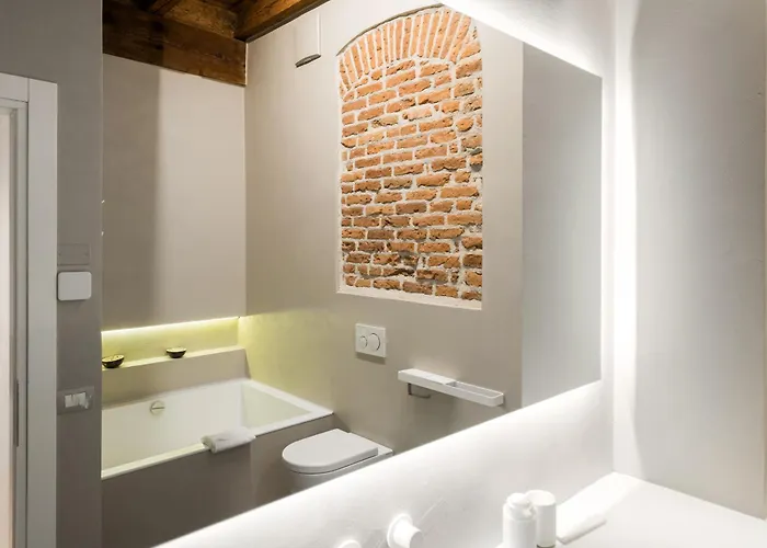 Апартаменты Flats4rent Residenza Carmen Верона