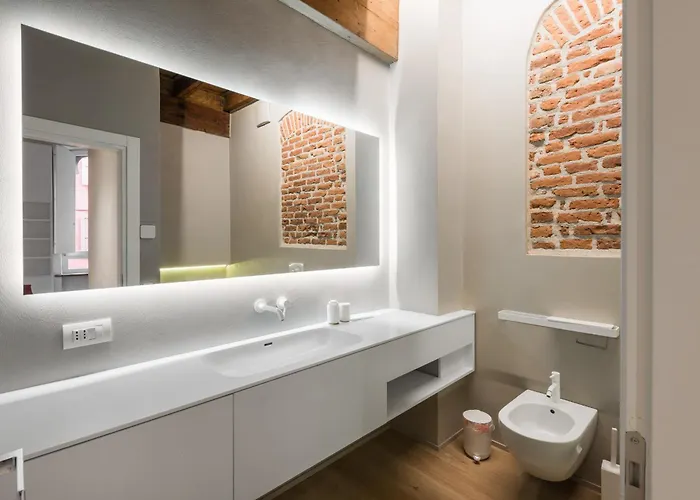 Flats4rent Residenza Carmen Апартаменты