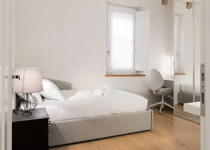 Flats4rent Residenza Carmen Апартаменты