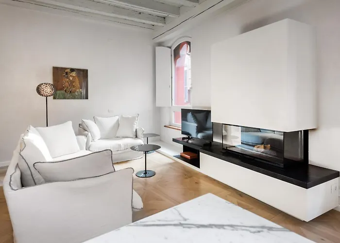 Flats4rent Residenza Carmen Апартаменты Верона