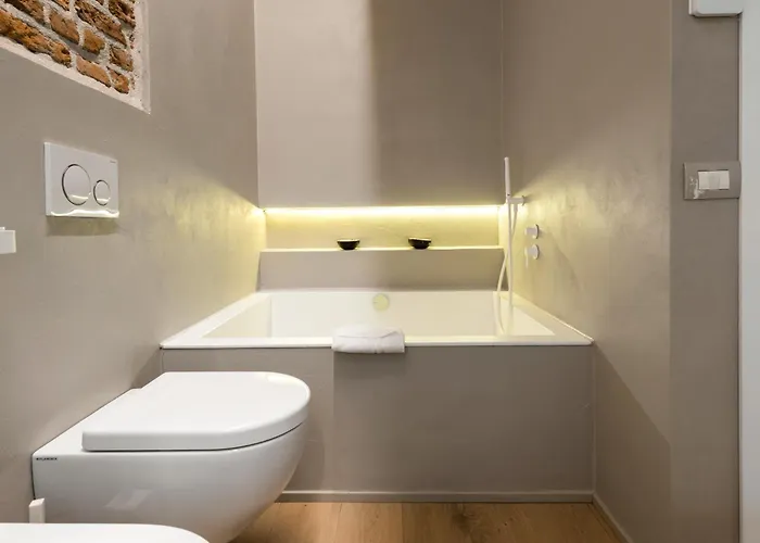 Flats4rent Residenza Carmen Апартаменты