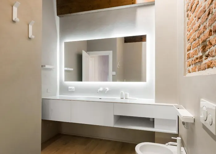 Flats4rent Residenza Carmen Апартаменты *