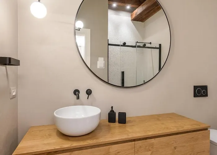 Апартаменты Flats4rent Residenza Carmen Верона