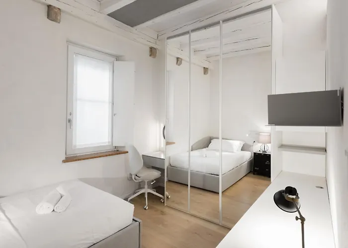 Flats4rent Residenza Carmen * Верона