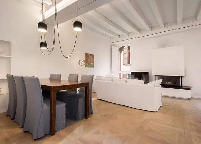 Flats4rent Residenza Carmen Апартаменты *