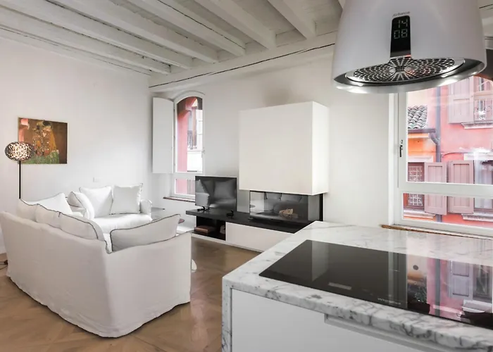 Flats4rent Residenza Carmen Апартаменты