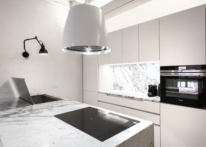 Апартаменты Flats4rent Residenza Carmen *