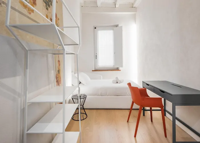 Flats4rent Residenza Carmen *