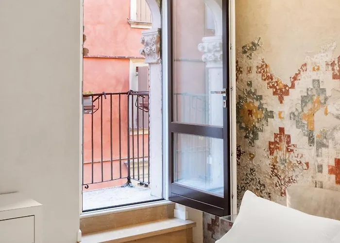 Flats4rent Residenza Carmen Апартаменты Верона