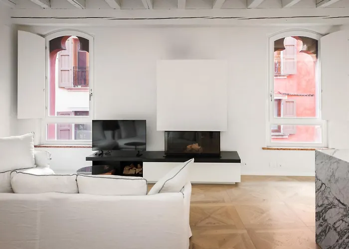 Апартаменты Flats4rent Residenza Carmen *