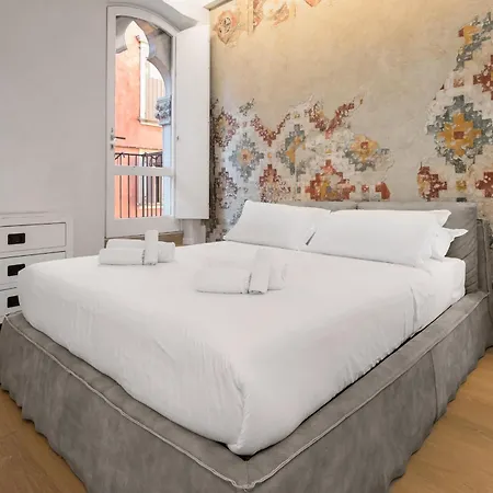 Flats4rent Residenza Carmen *
