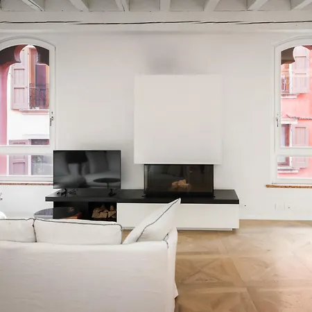 Apartament Flats4rent Residenza Carmen *